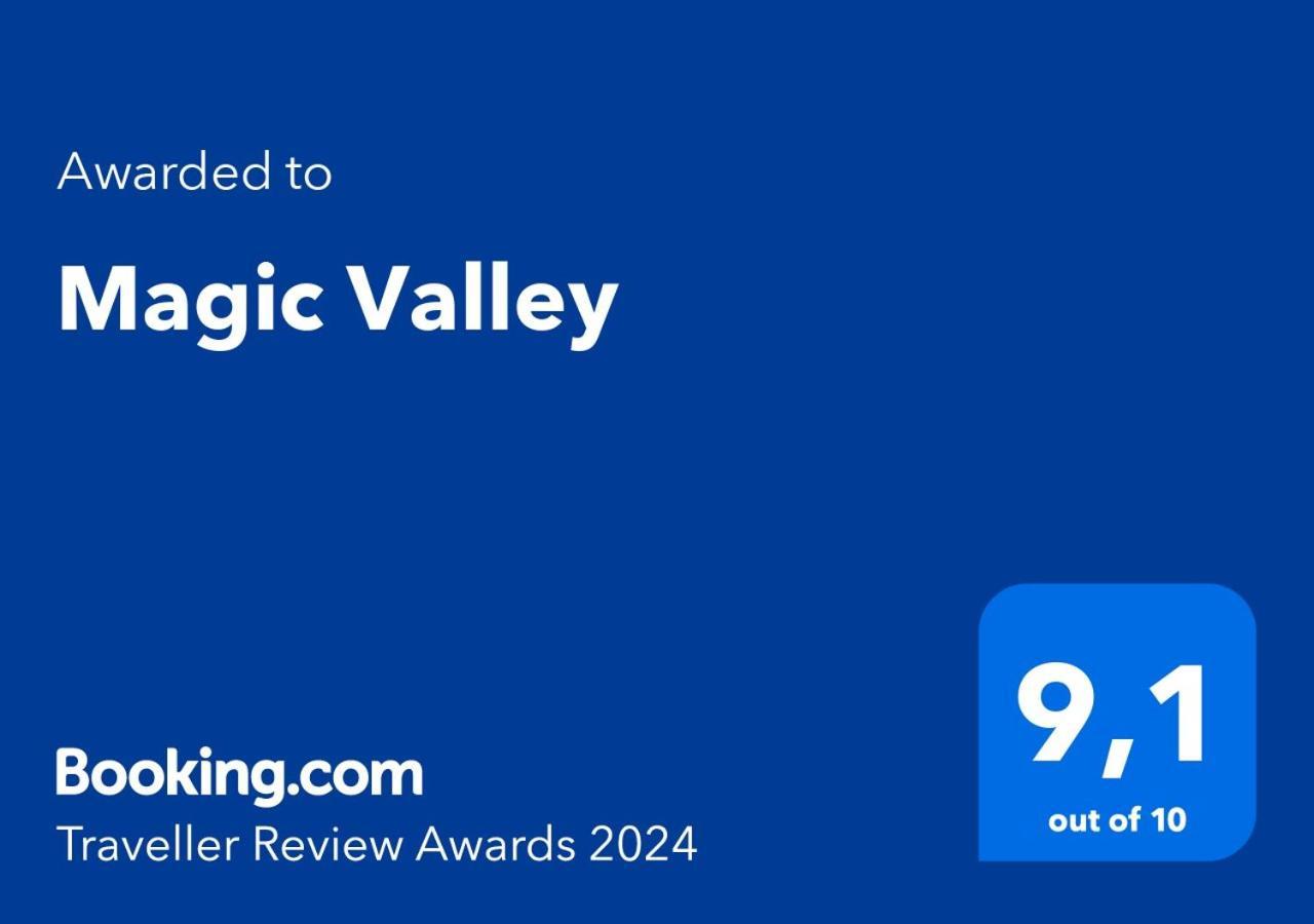 Magic Valley Husseren-Wesserling Экстерьер фото